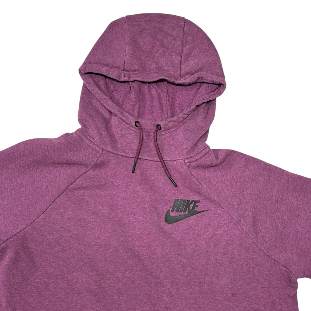 Nike Mens Size M Hoodie Sweatshirt Golf Gym Running Outdoor Activewear Pockets - Picture 3 of 9